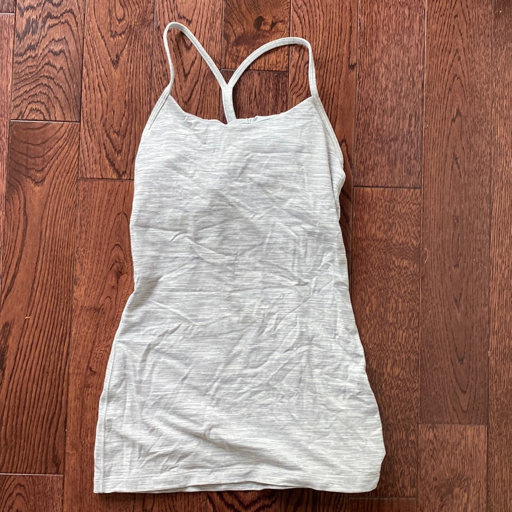 Lululemon Lined Tank